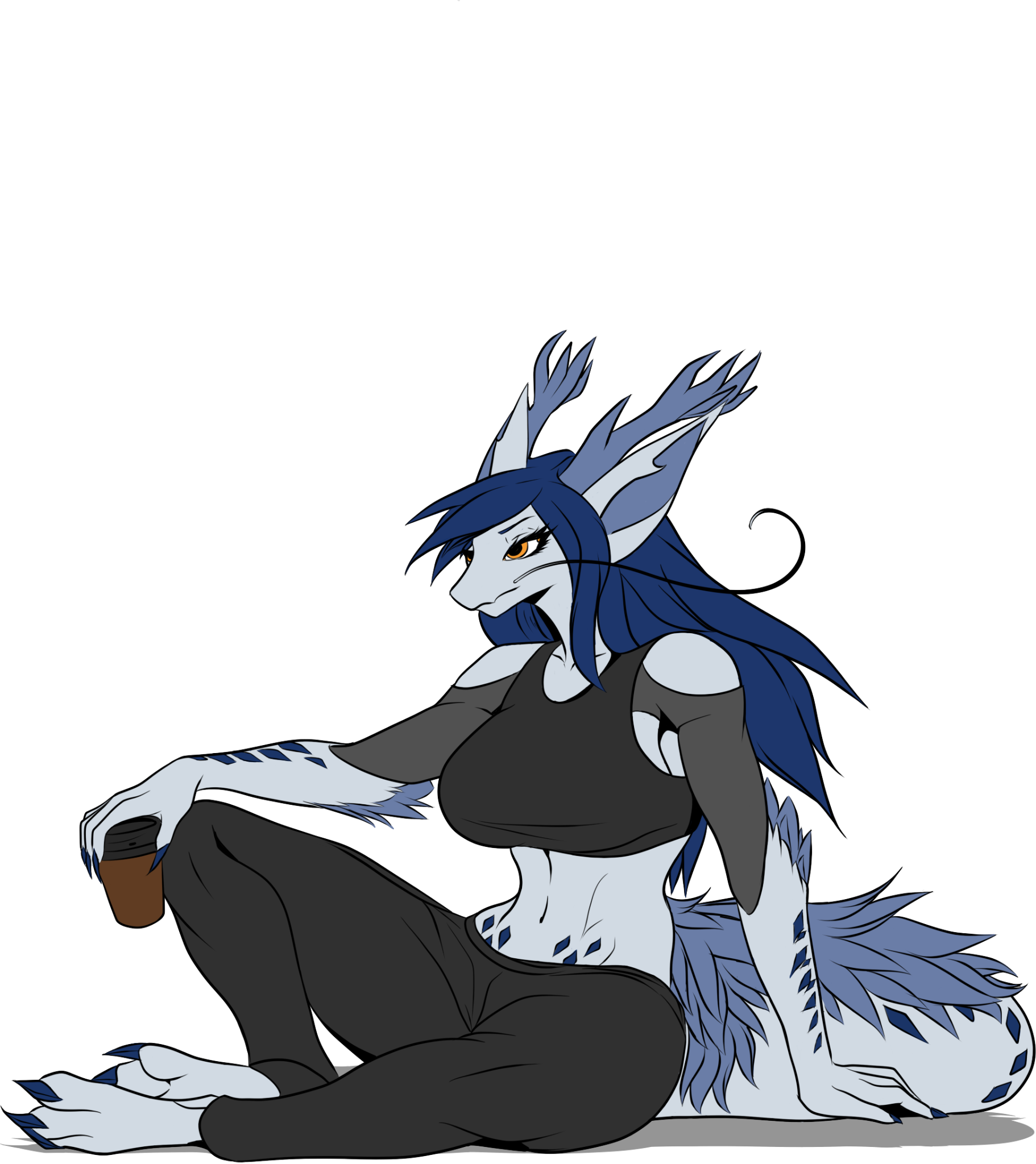 Sticker example